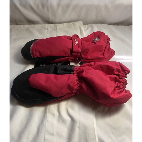 MCTi Waterproof Mittens 1Pair Warm Windproof Long Cuff Gloves Size 6 KDS-19 NWT - Picture 5 of 8